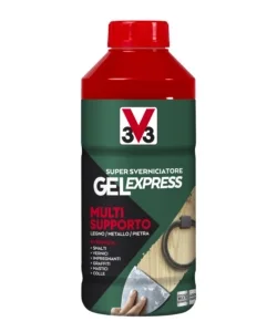 Ultima Occasione Super sverniciatore gel express multisupporto - trasparente - 1 litri